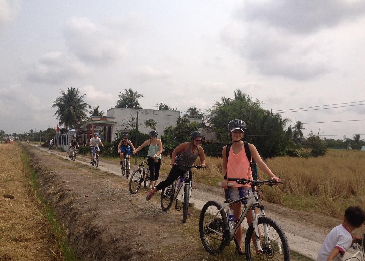 Conquer the Legendary Ho Chi Minh Trail: 9-Day Gravel Bike Adventure Tour
